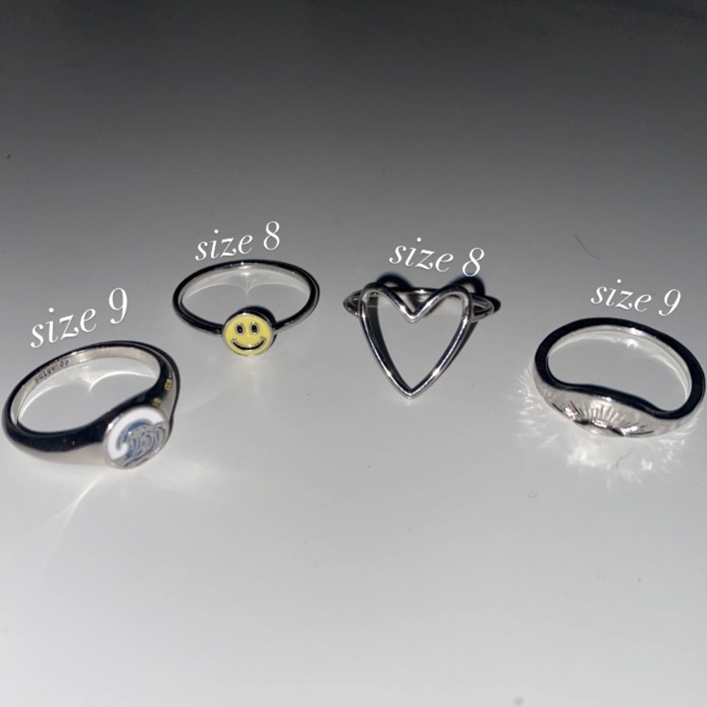 Puravida Rings